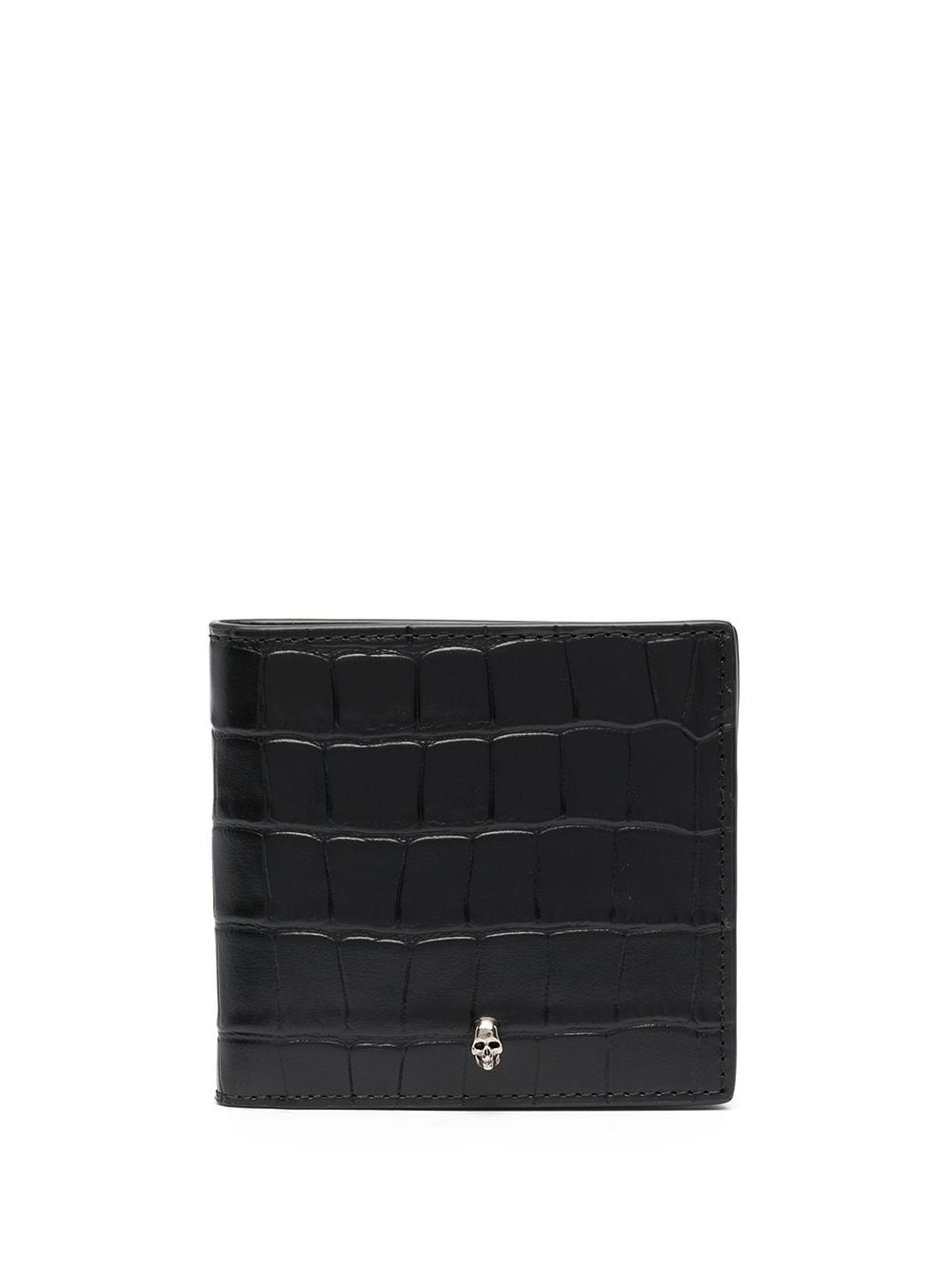 Alexander McQueen ALEXANDER MCQUEEN- Wallet With Logo