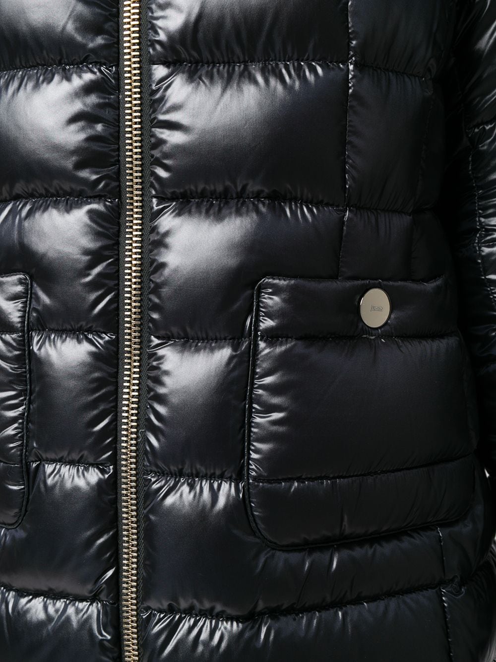 Herno HERNO- Maria Midi Down Jacket