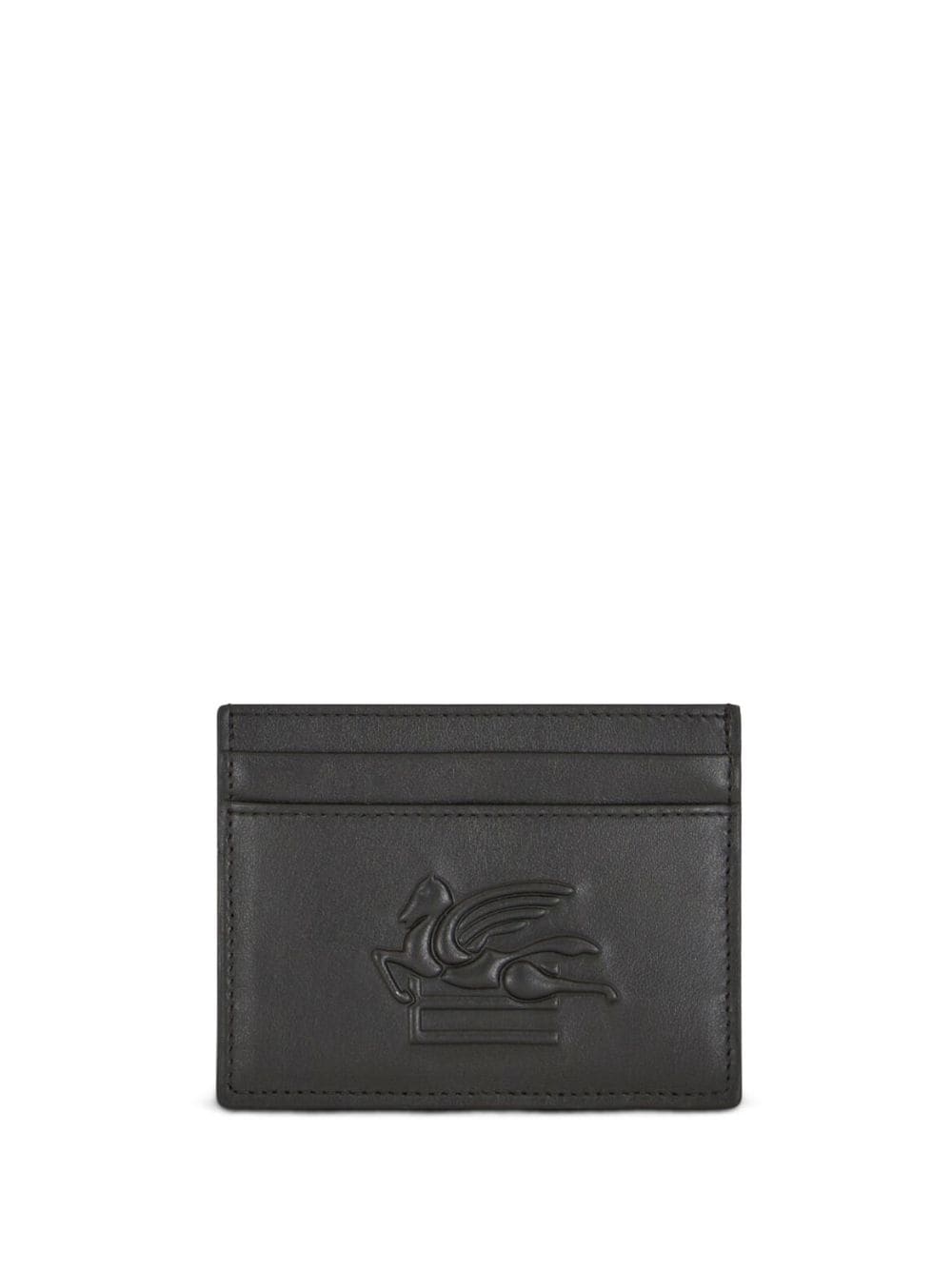 Etro ETRO- Credit Card Holder With Logo