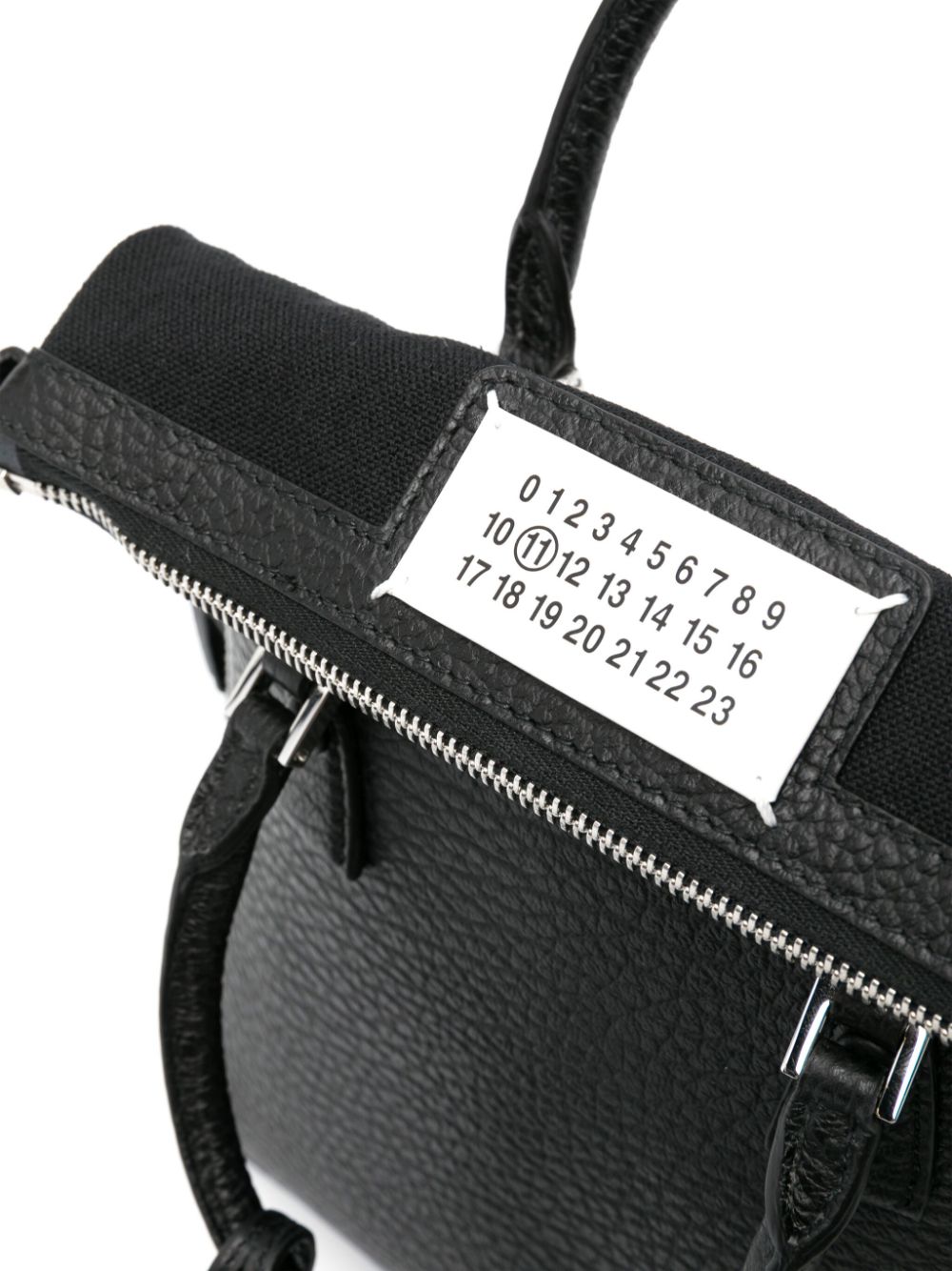 Maison Margiela MAISON MARGIELA- 5ac Classique Mini Leather Handbag