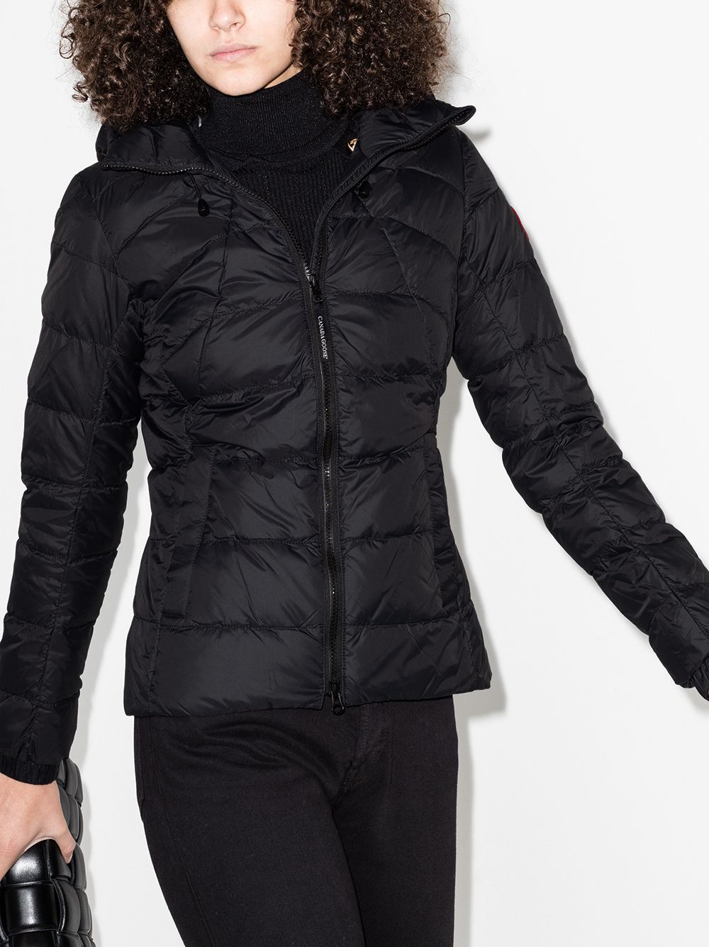 Canada Goose CANADA GOOSE- Abbott Nyln Down Jacket