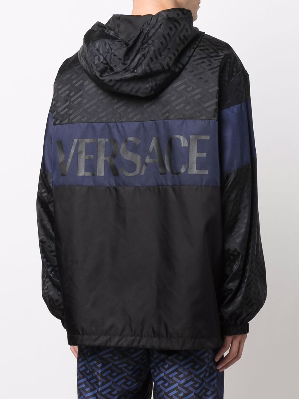 Versace VERSACE- Logo Sweatshirt