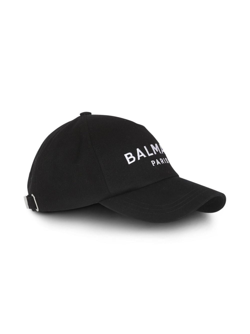 Balmain BALMAIN- Logo Cotton Baseball Cap