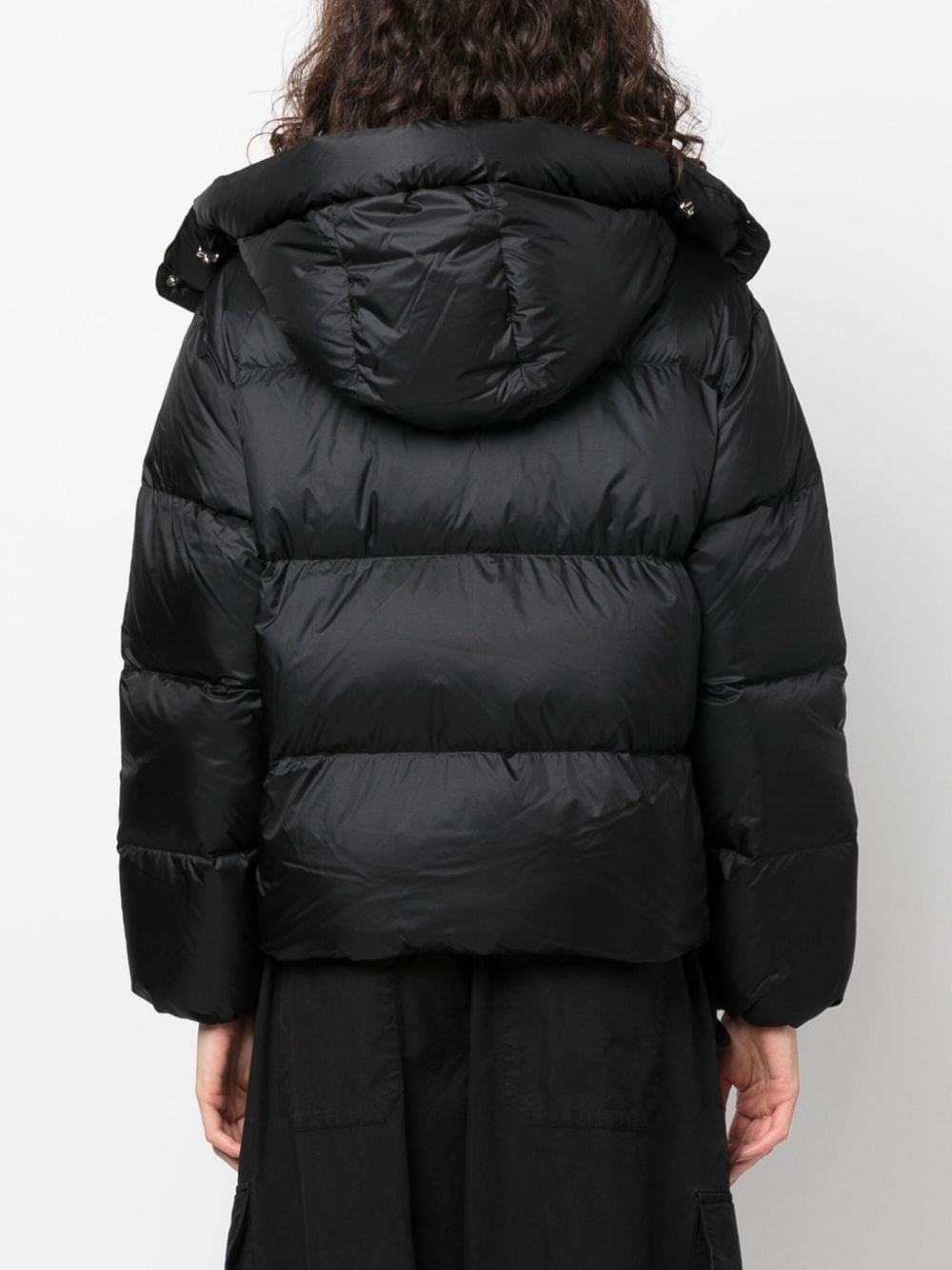 Duvetica DUVETICA- Logoed Down Jacket