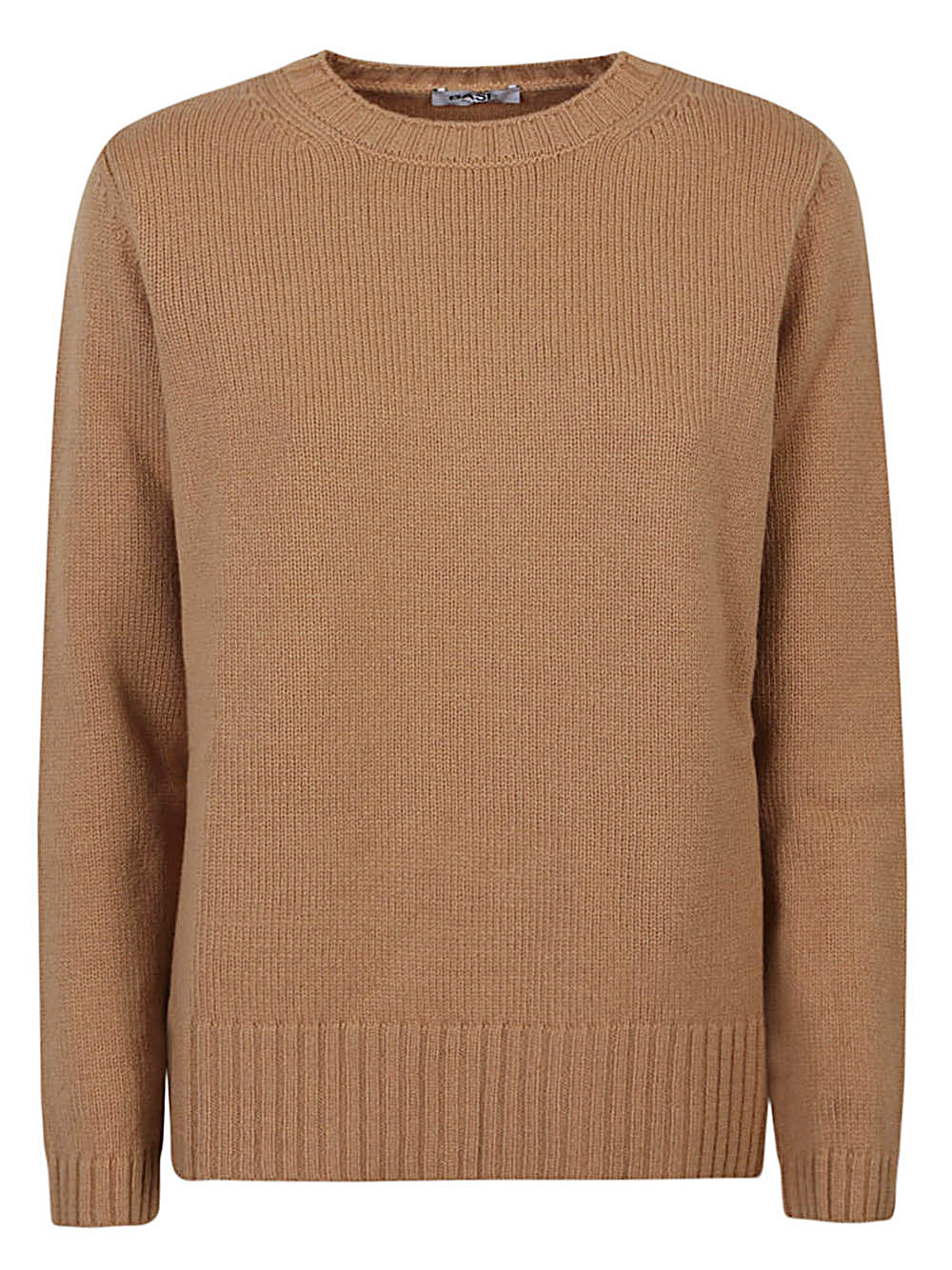 Base BASE- Wool And Cashmere Blend Sweater