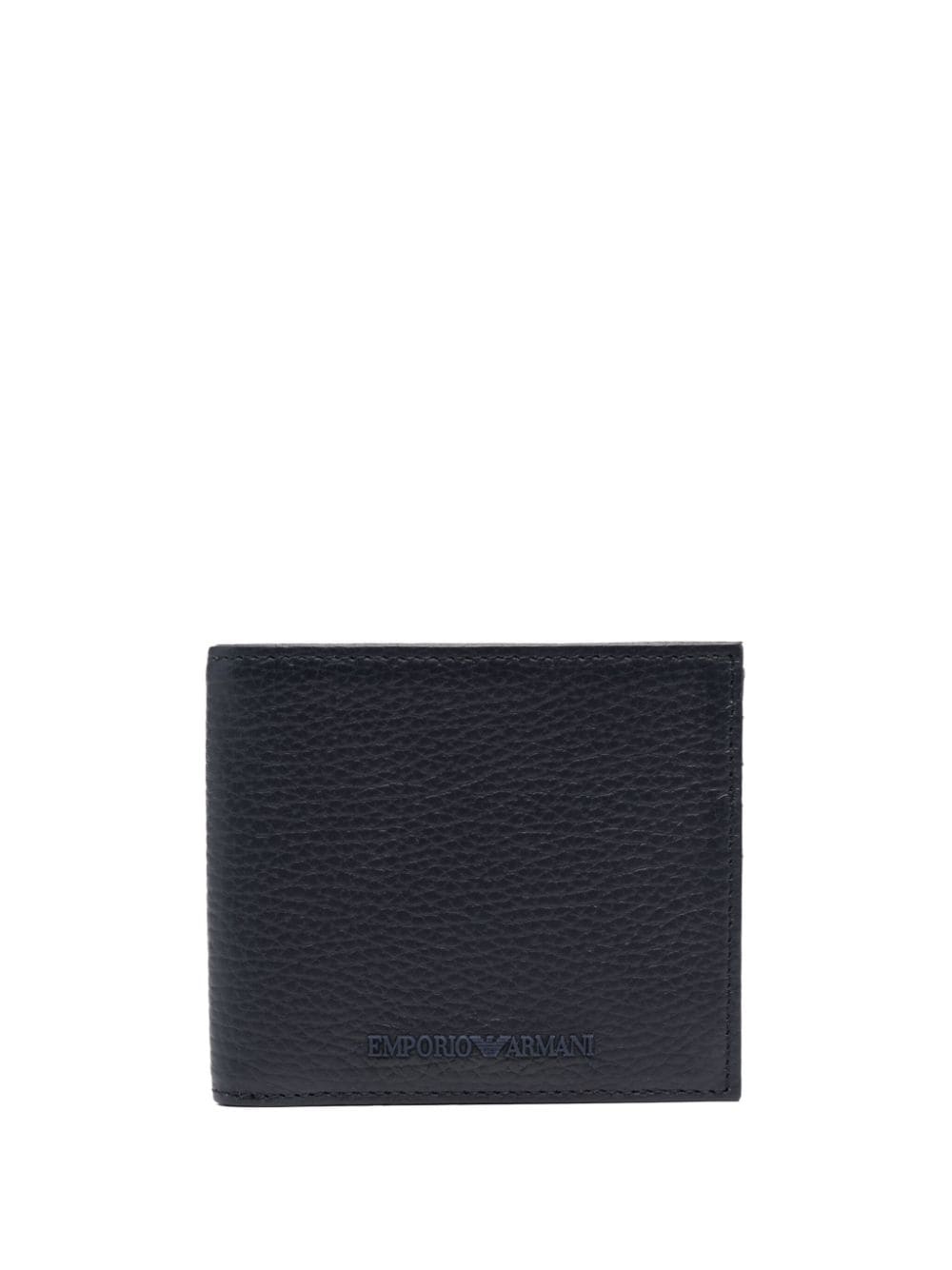 Emporio Armani EMPORIO ARMANI- Leather Wallet