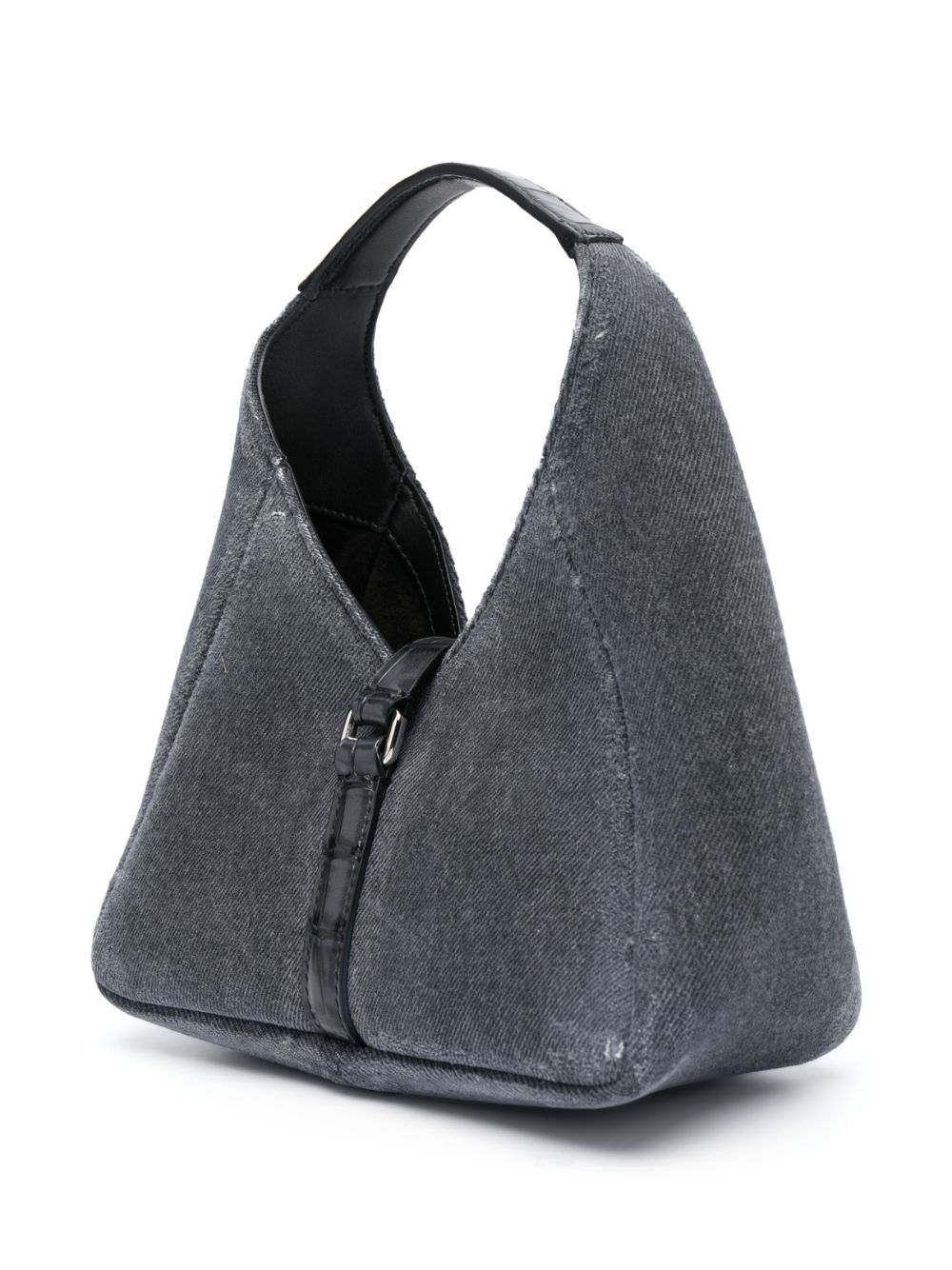 Givenchy GIVENCHY- G-hobo Denim Mini Tote