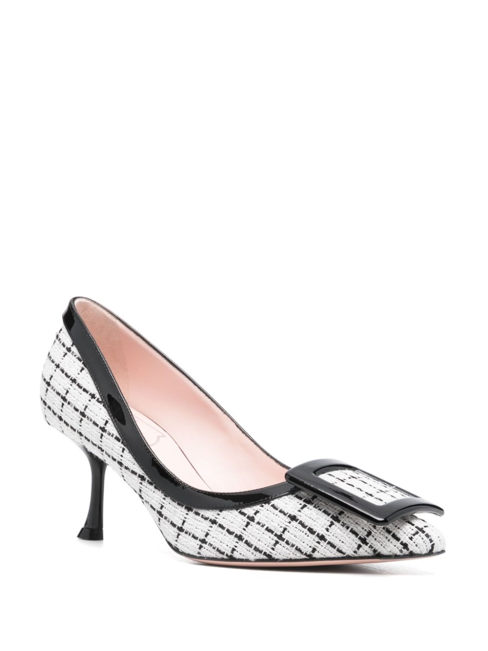 Roger Vivier ROGER VIVIER- Viv In The City Pumps