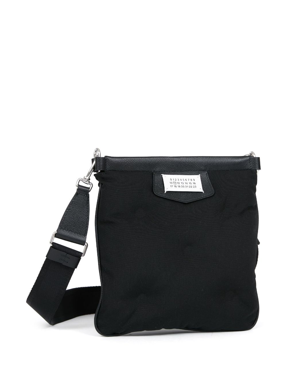 Maison Margiela MAISON MARGIELA- Glam Slam Sport Flat Messenger Bag