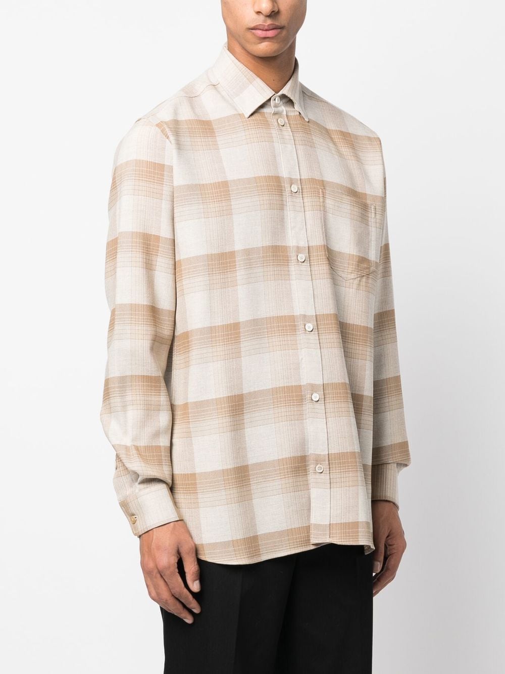 Golden Goose GOLDEN GOOSE- Checked Shirt