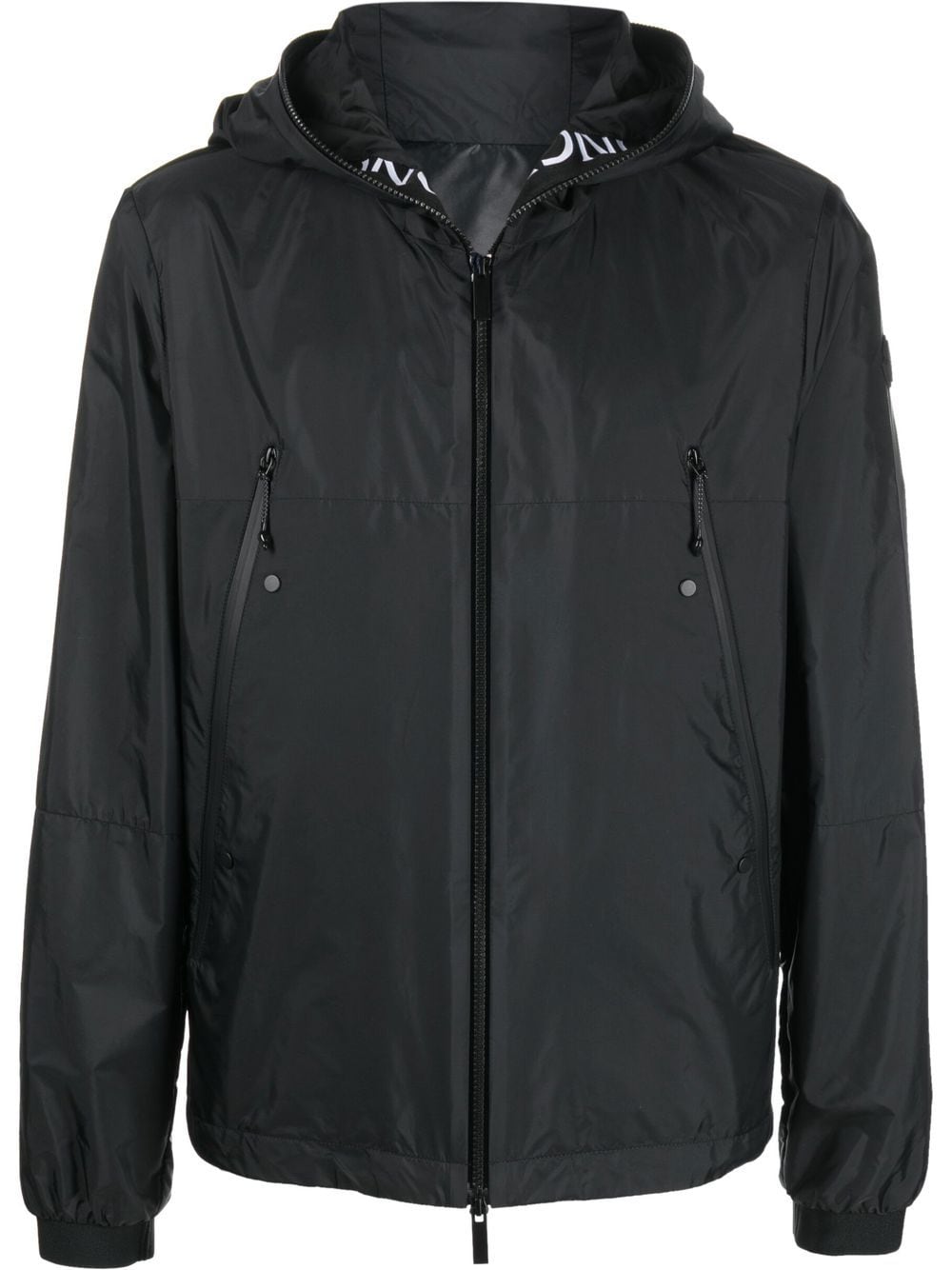 Moncler MONCLER- Junichi Nylon Blouson Jacket