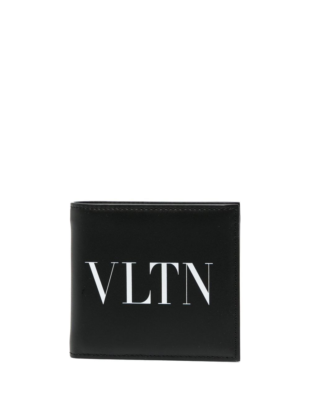 VALENTINO GARAVANI VALENTINO GARAVANI- Vltn Leather Bifold Wallet