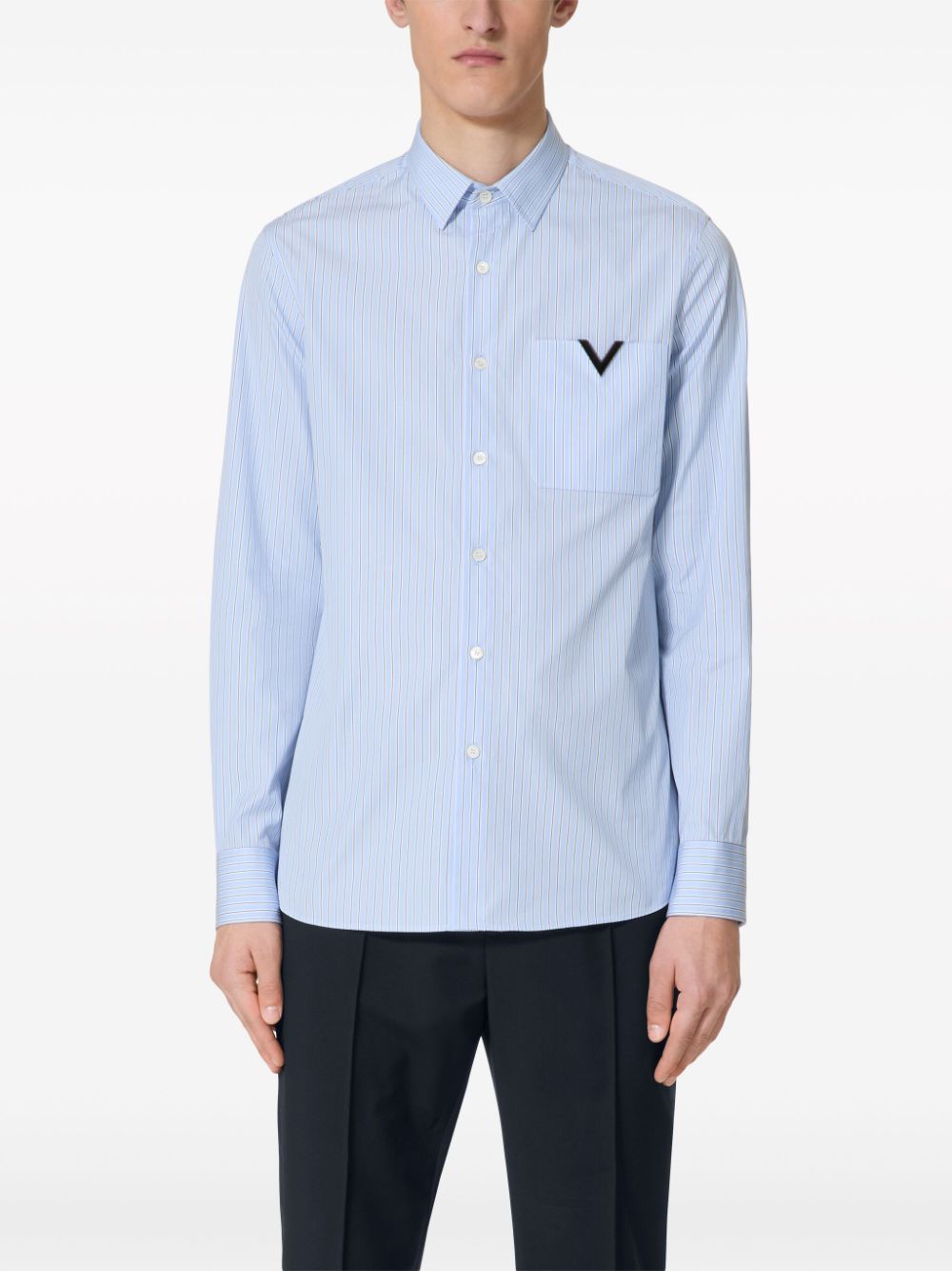 Valentino VALENTINO- Shirt With Logo