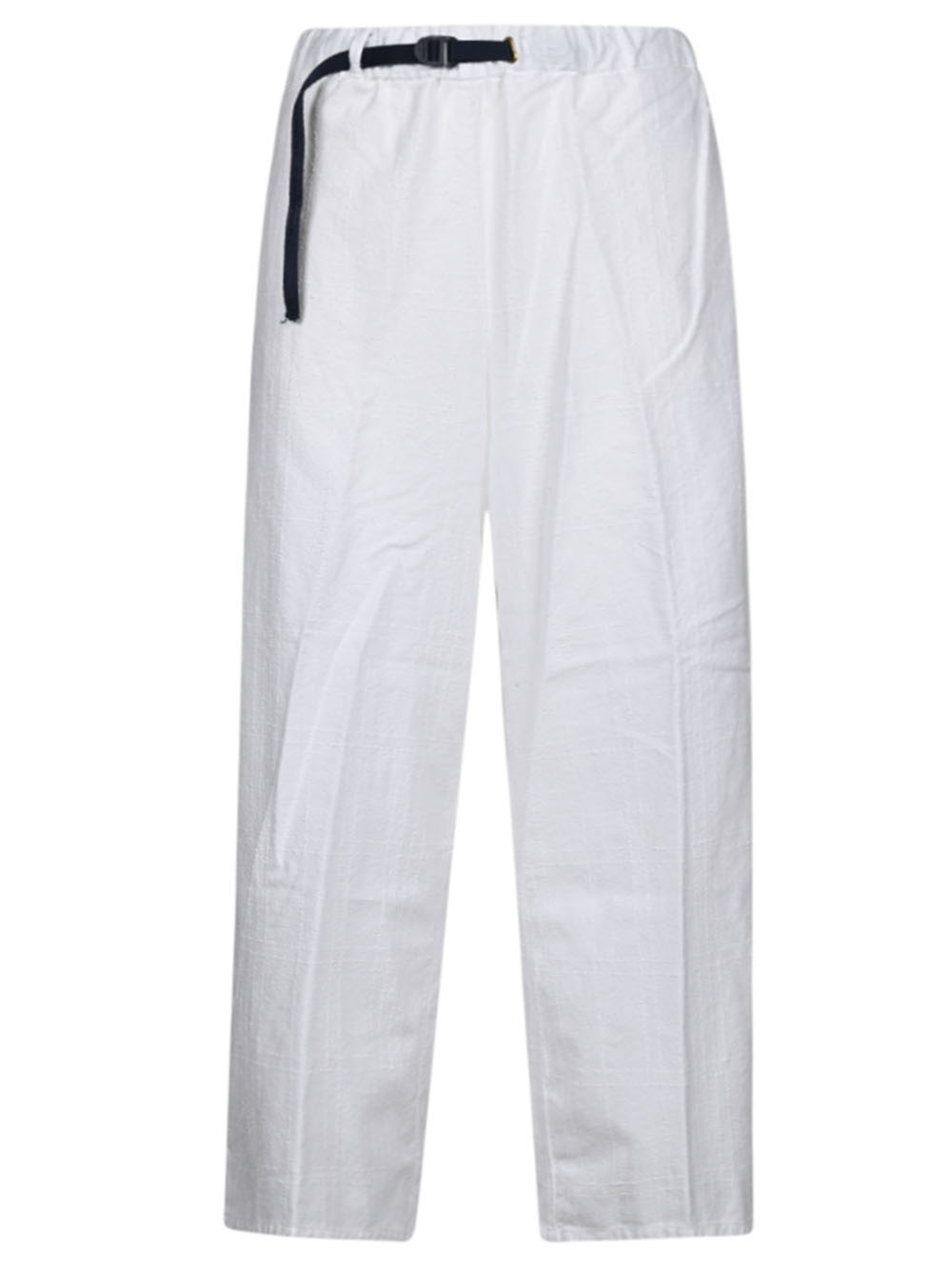 White Sand WHITE SAND- Cotton Trousers