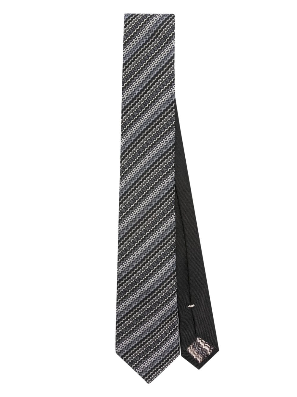 Missoni MISSONI- Silk Necktie