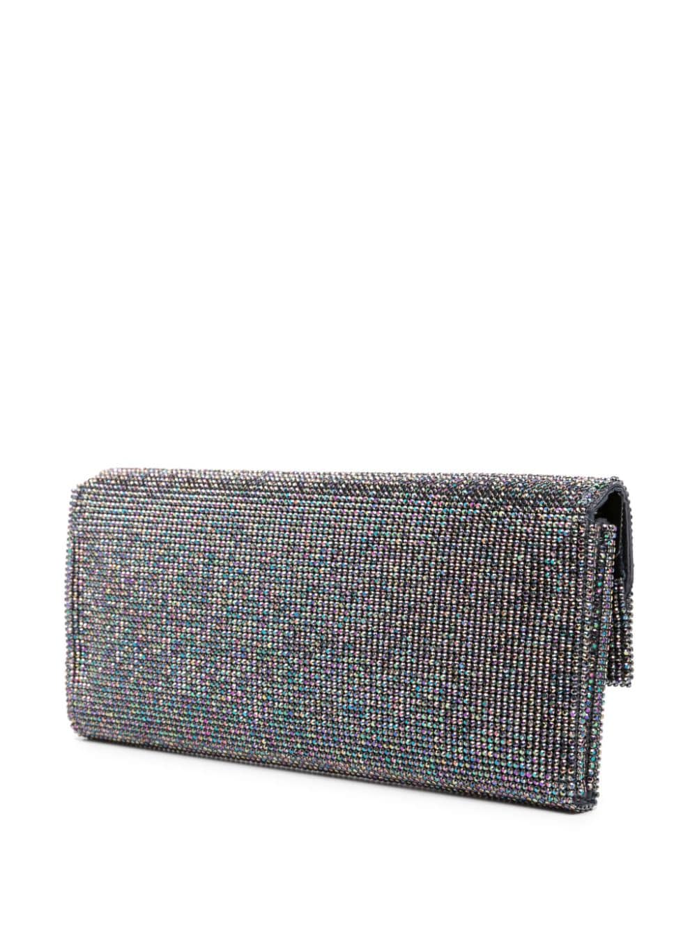 Benedetta Bruzziches BENEDETTA BRUZZICHES- Vittissima La Grande Crystal-embellished Clutch Bag