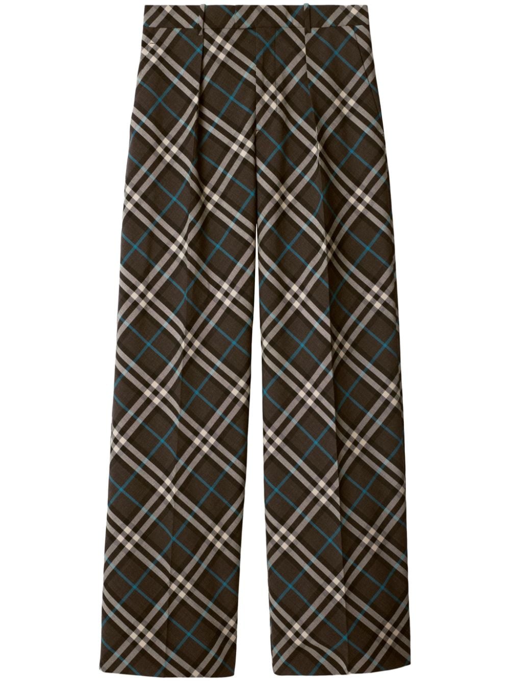 Burberry BURBERRY- Logo Pants