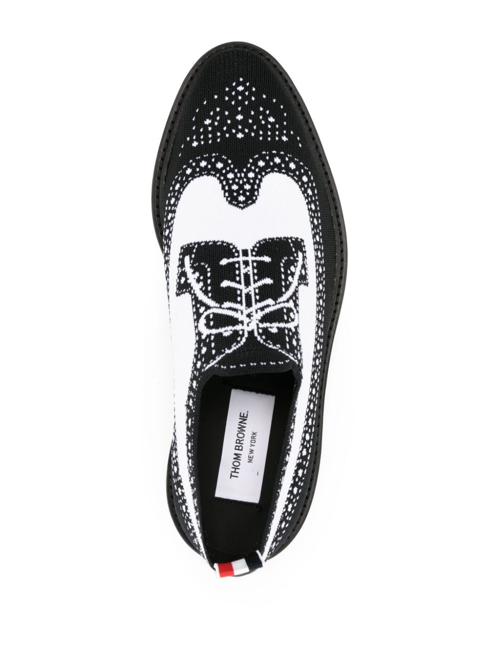 Thom Browne THOM BROWNE- Leather Shoe