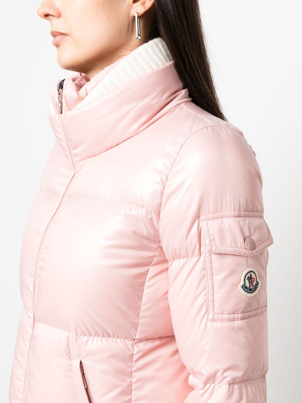 Moncler MONCLER- Vistule Short Down Jacket