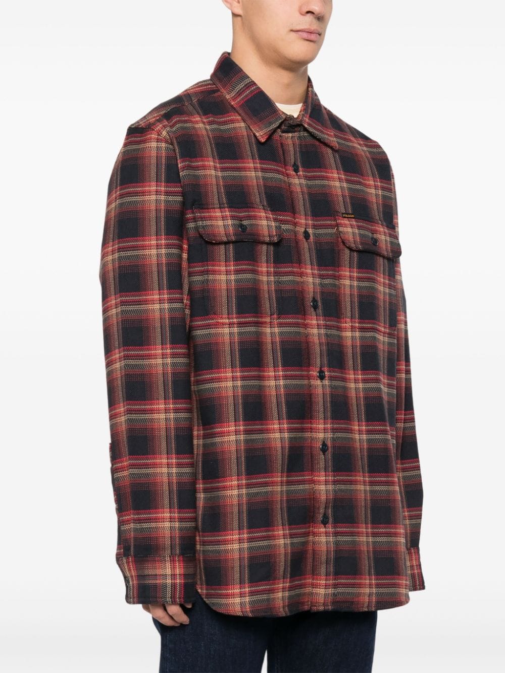 Filson FILSON- Checked Flannel Shirt