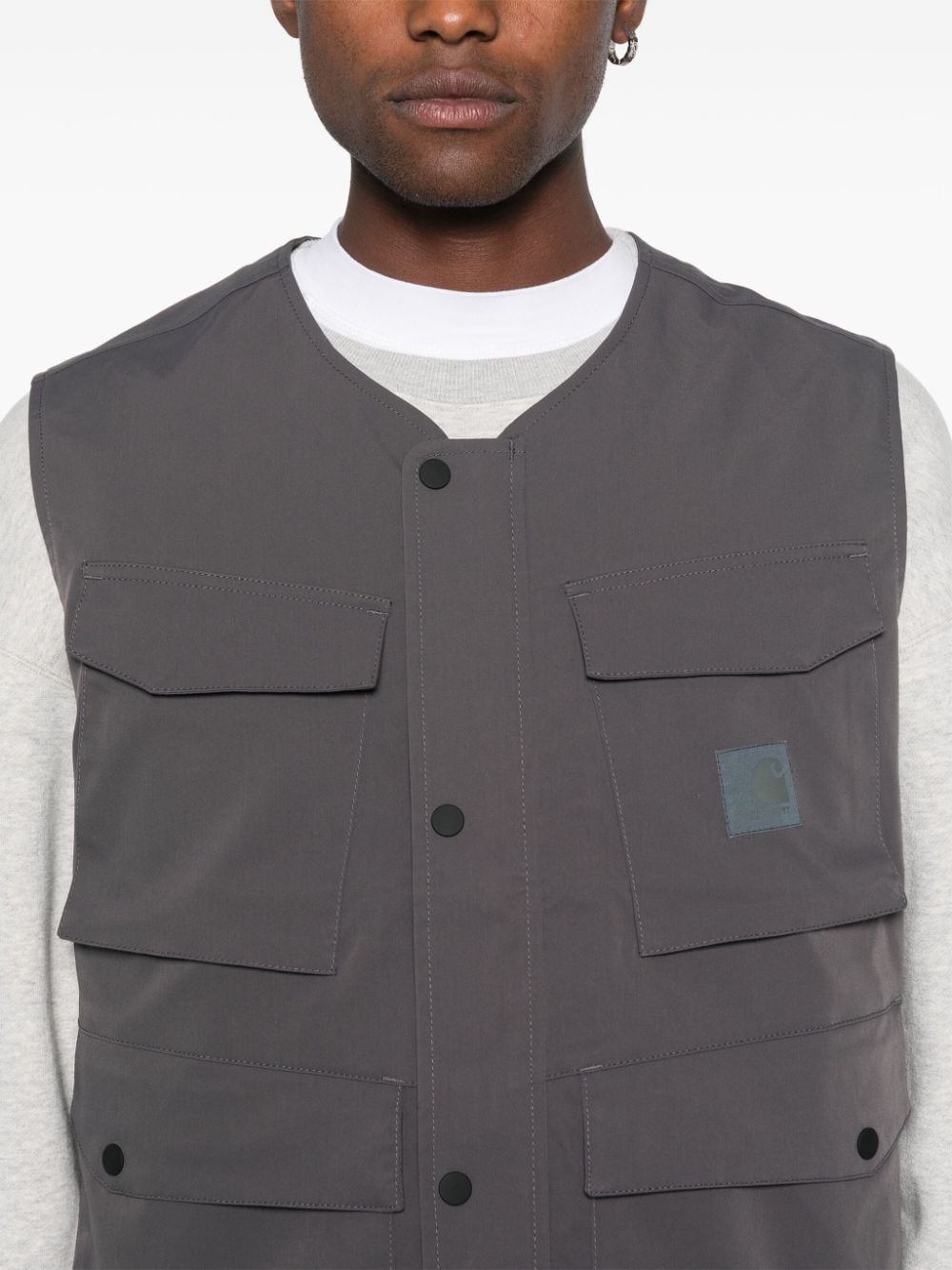 Carhartt WIP CARHARTT WIP- Multi-pocket Vest