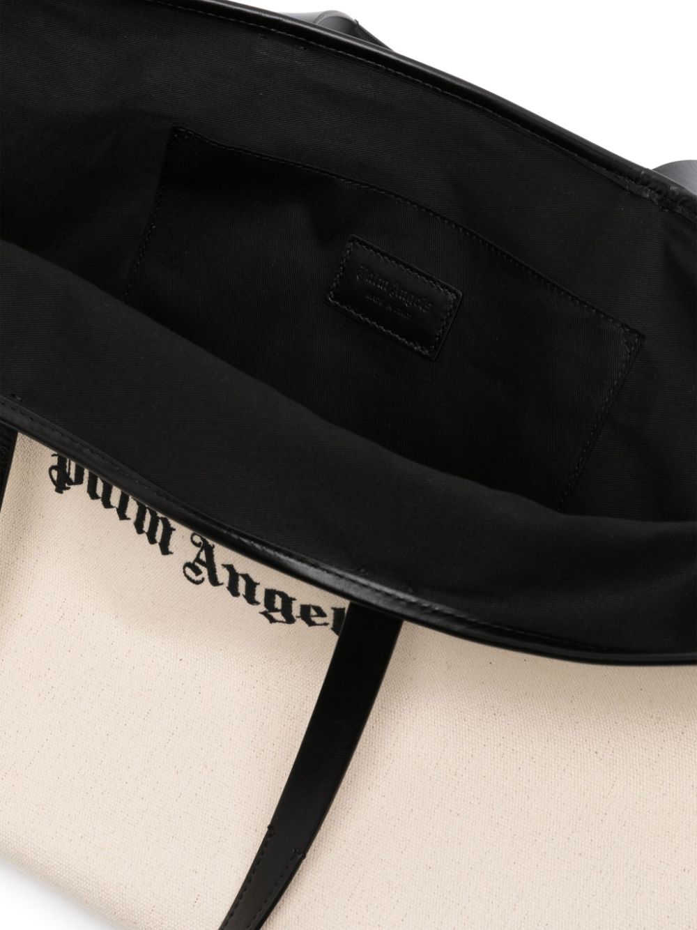 PALM ANGELS PALM ANGELS- Logo Tote Bag