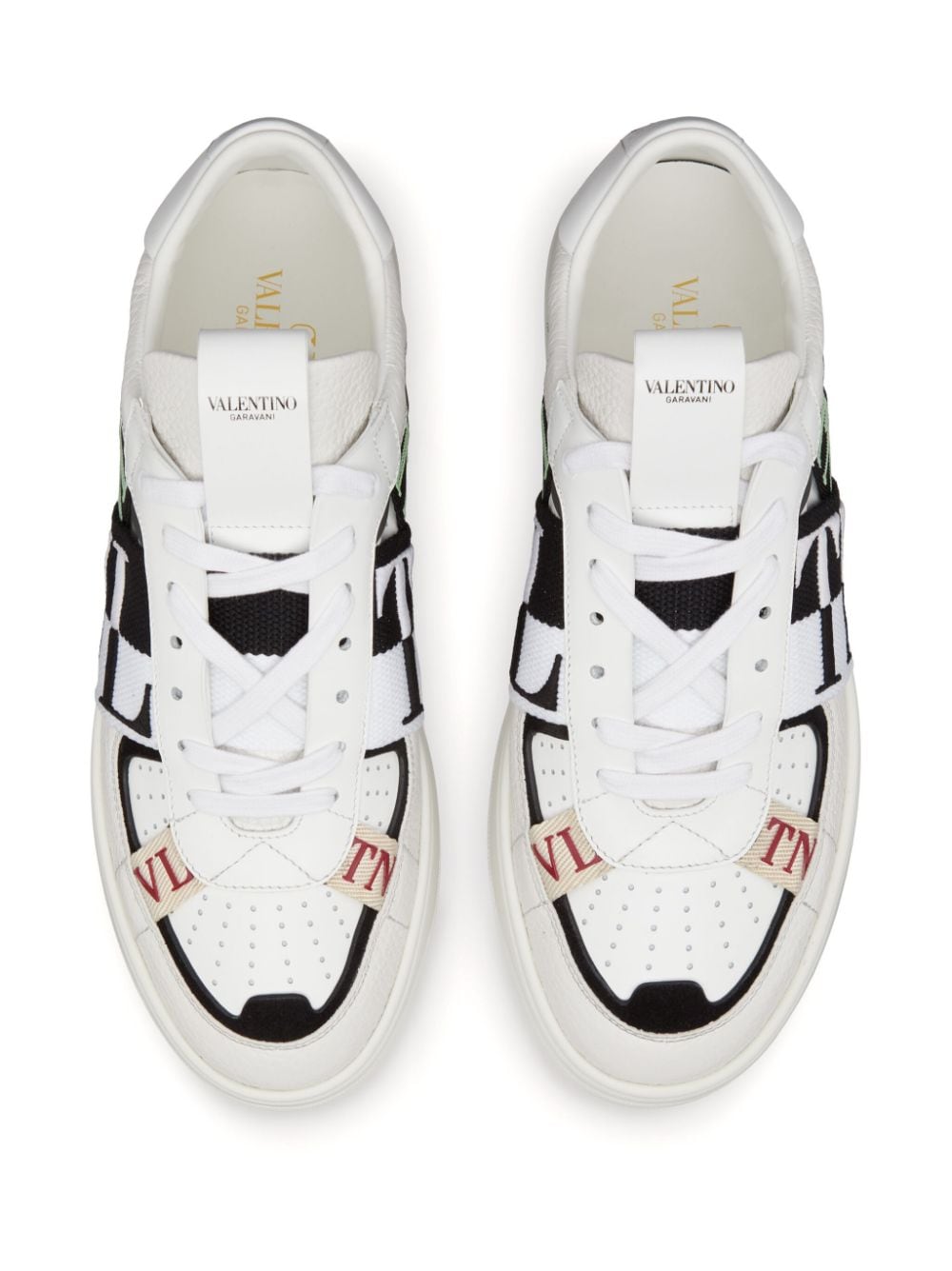 VALENTINO GARAVANI VALENTINO GARAVANI- Leather Sneakers