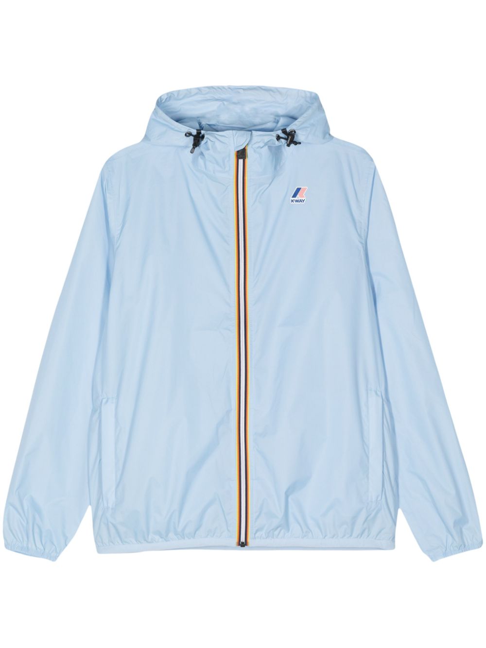 K-Way K-WAY- Jacket With Logo