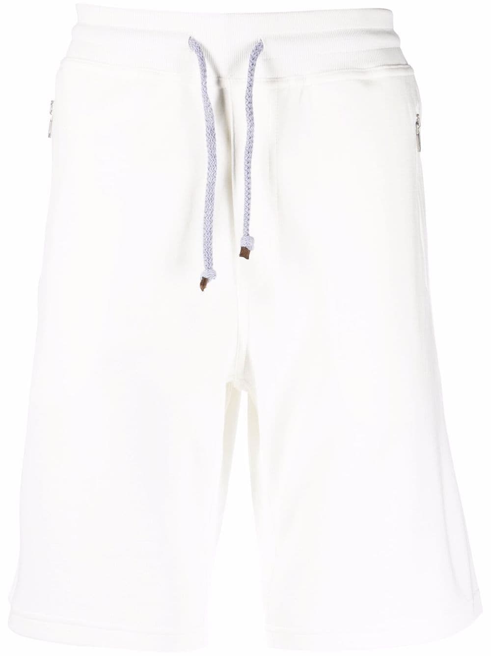 Brunello Cucinelli BRUNELLO CUCINELLI- Cotton Sweatshorts