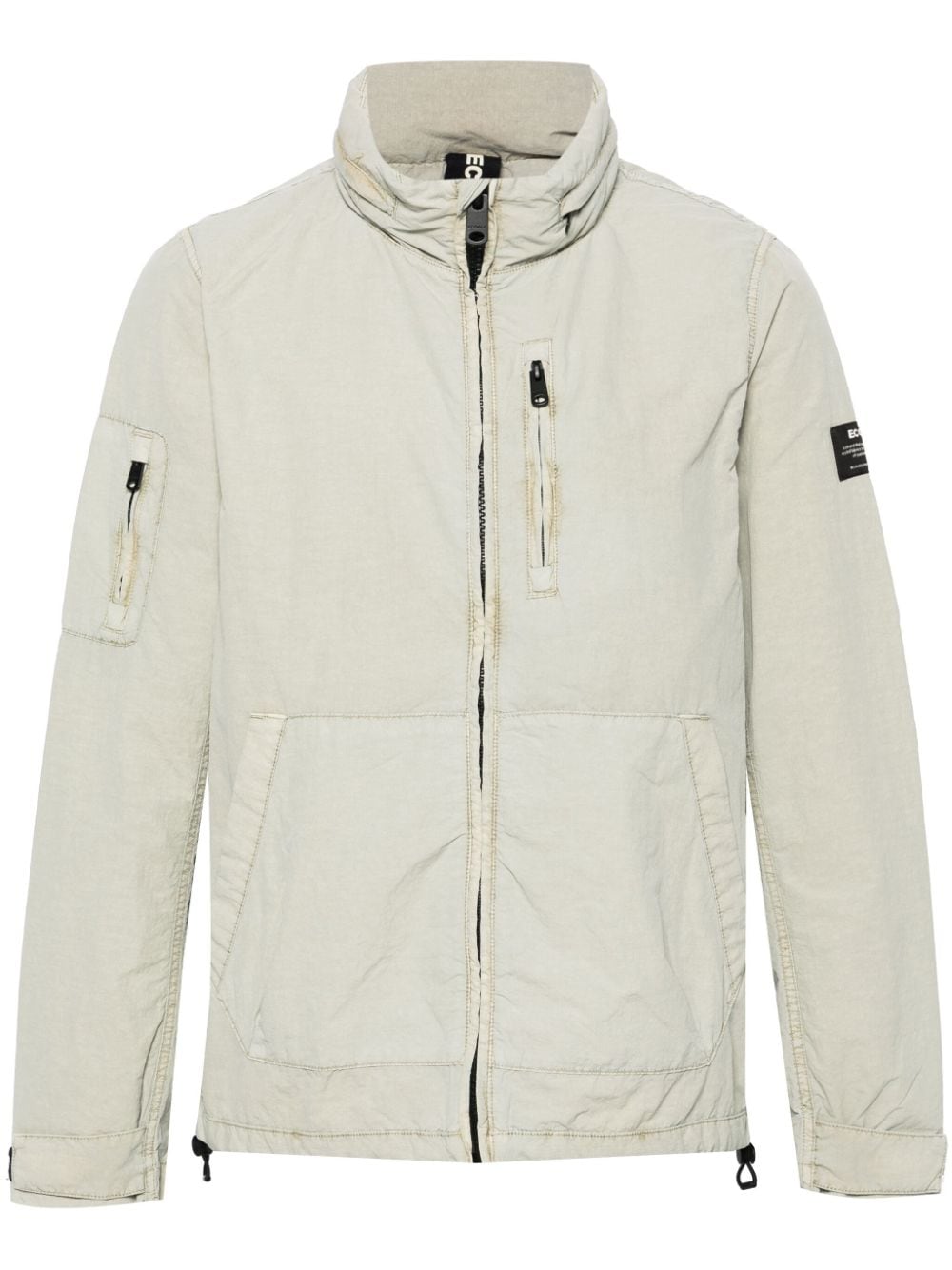 Ecoalf ECOALF- Jacket With Logo