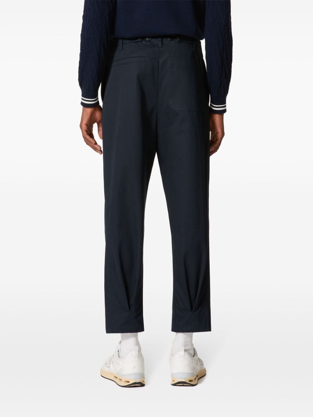 Valentino VALENTINO- Trousers With Logo