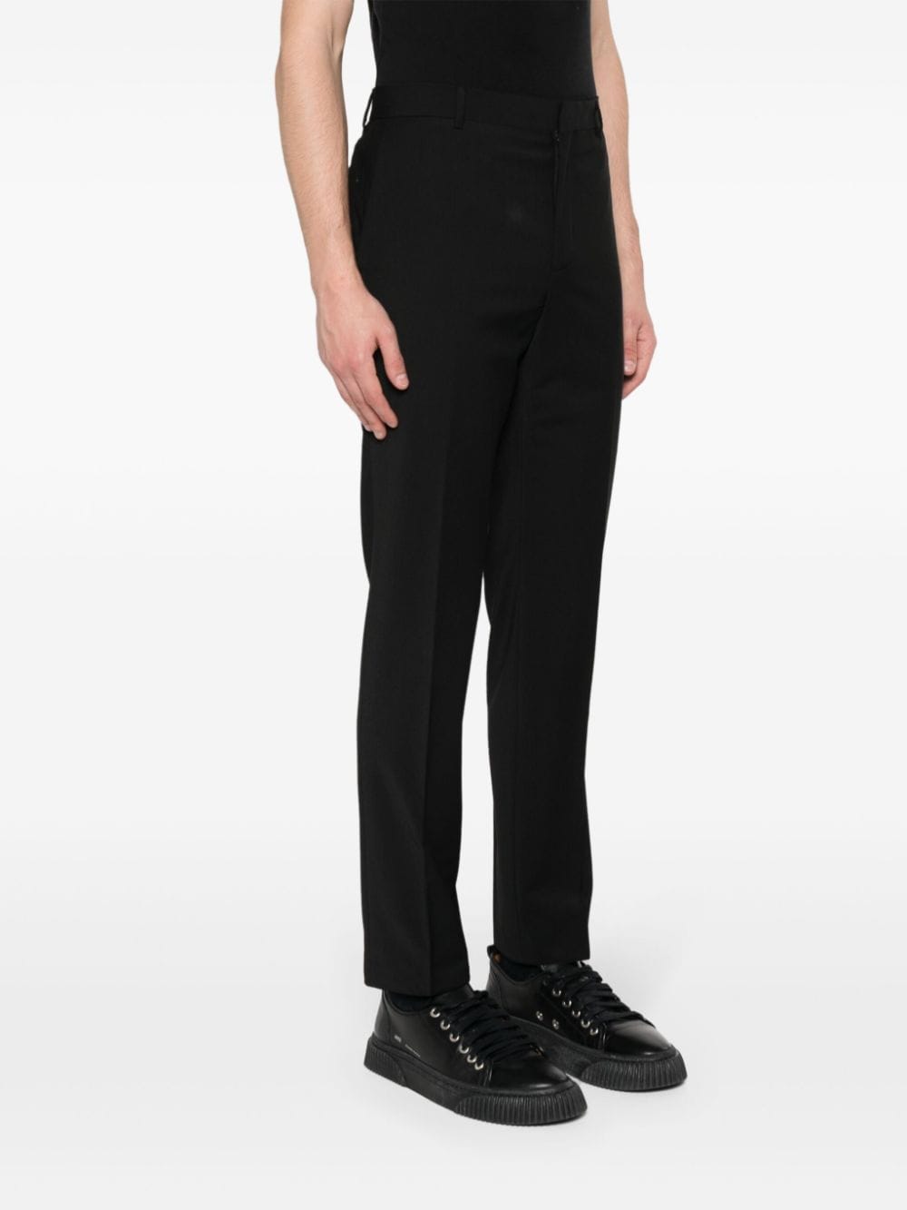 Calvin Klein CALVIN KLEIN- Trousers With Logo