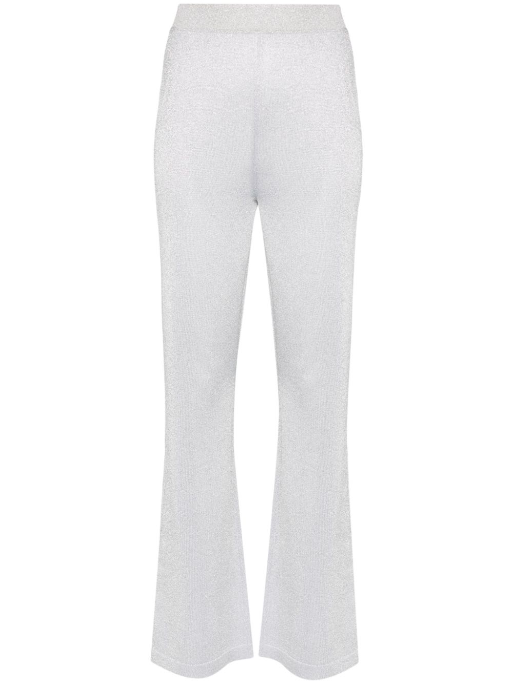 Missoni MISSONI- High-waisted Flared Trousers