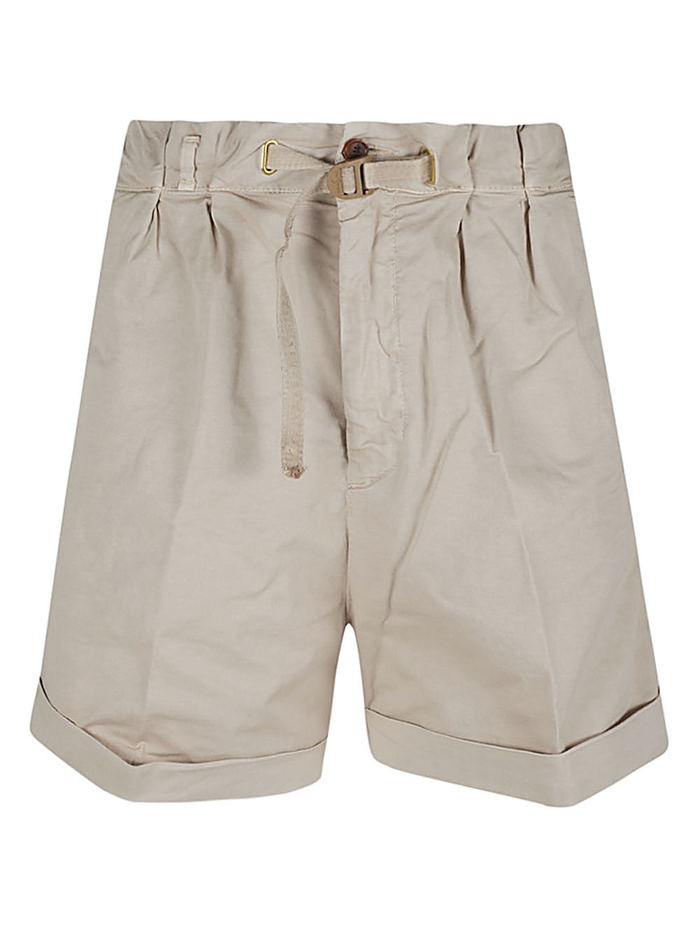 White Sand WHITE SAND- Cotton Shorts