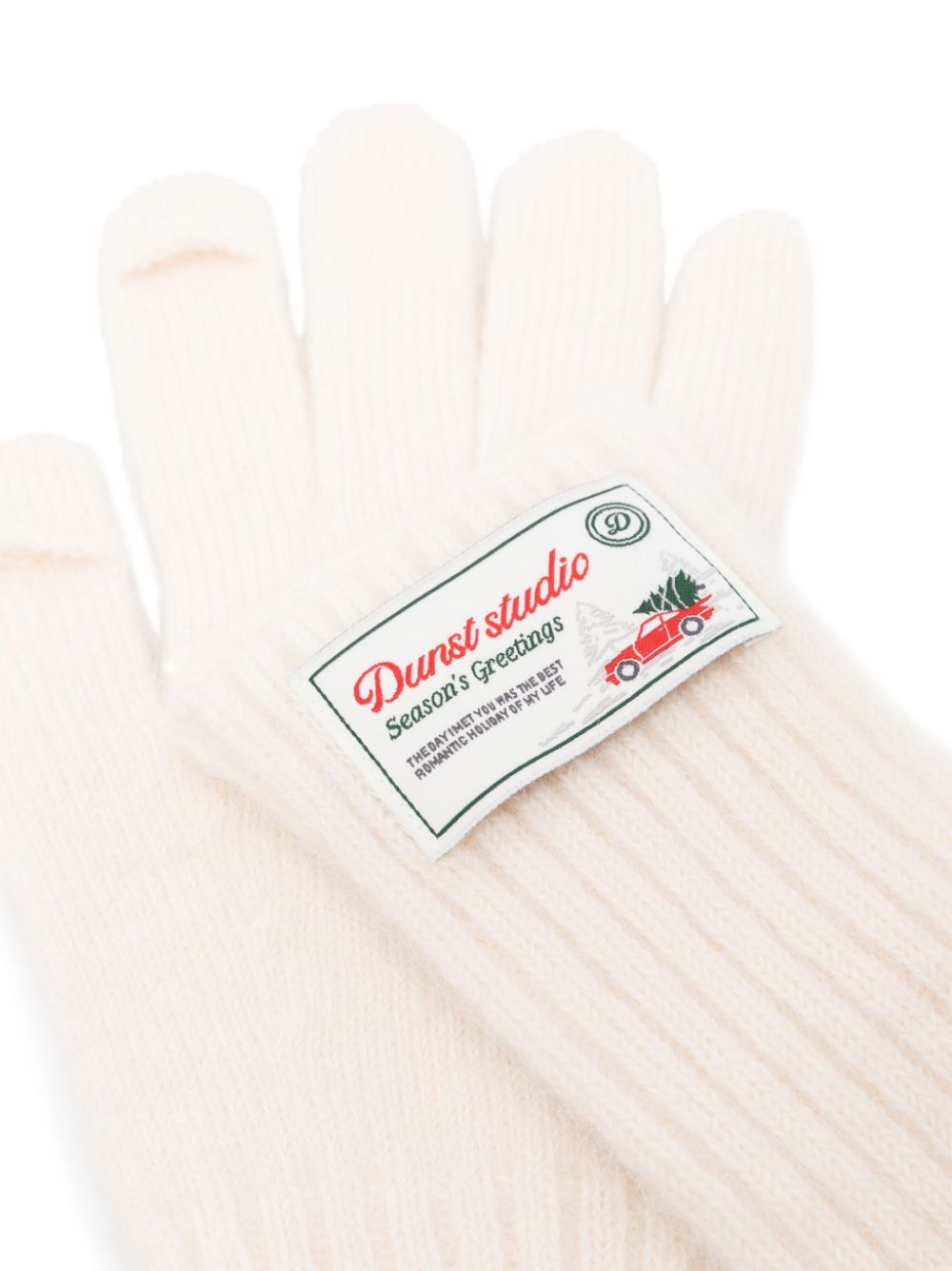 Dunst DUNST- Wool Blend Gloves