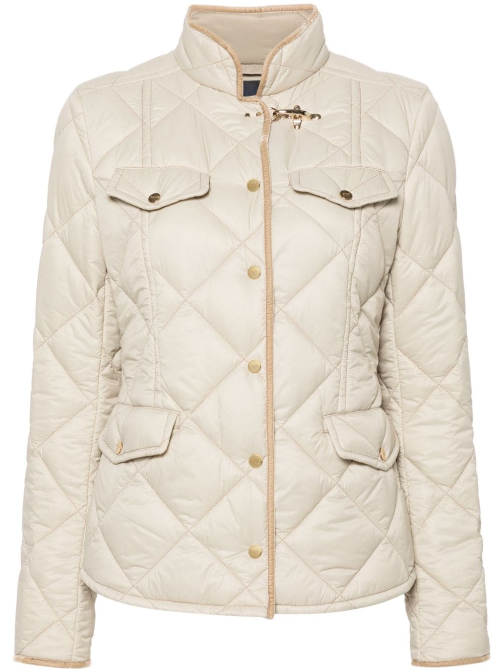 Fay FAY- Padded Field Jacket