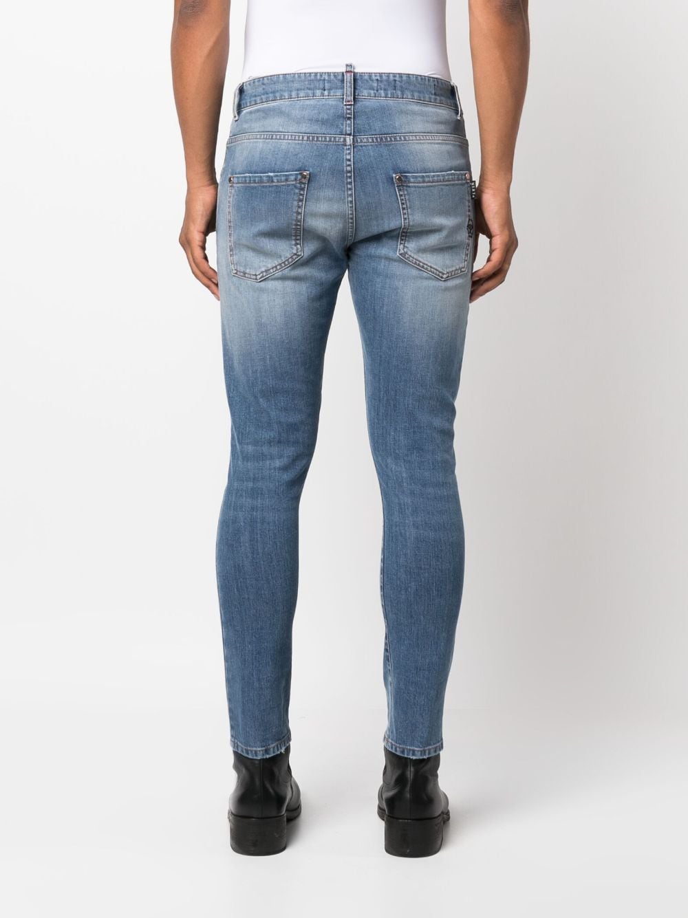 Philipp Plein PHILIPP PLEIN- Denim Jeans