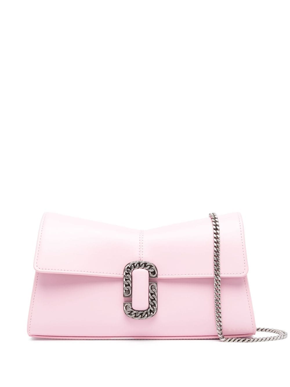 Marc Jacobs MARC JACOBS- Leather Clutch