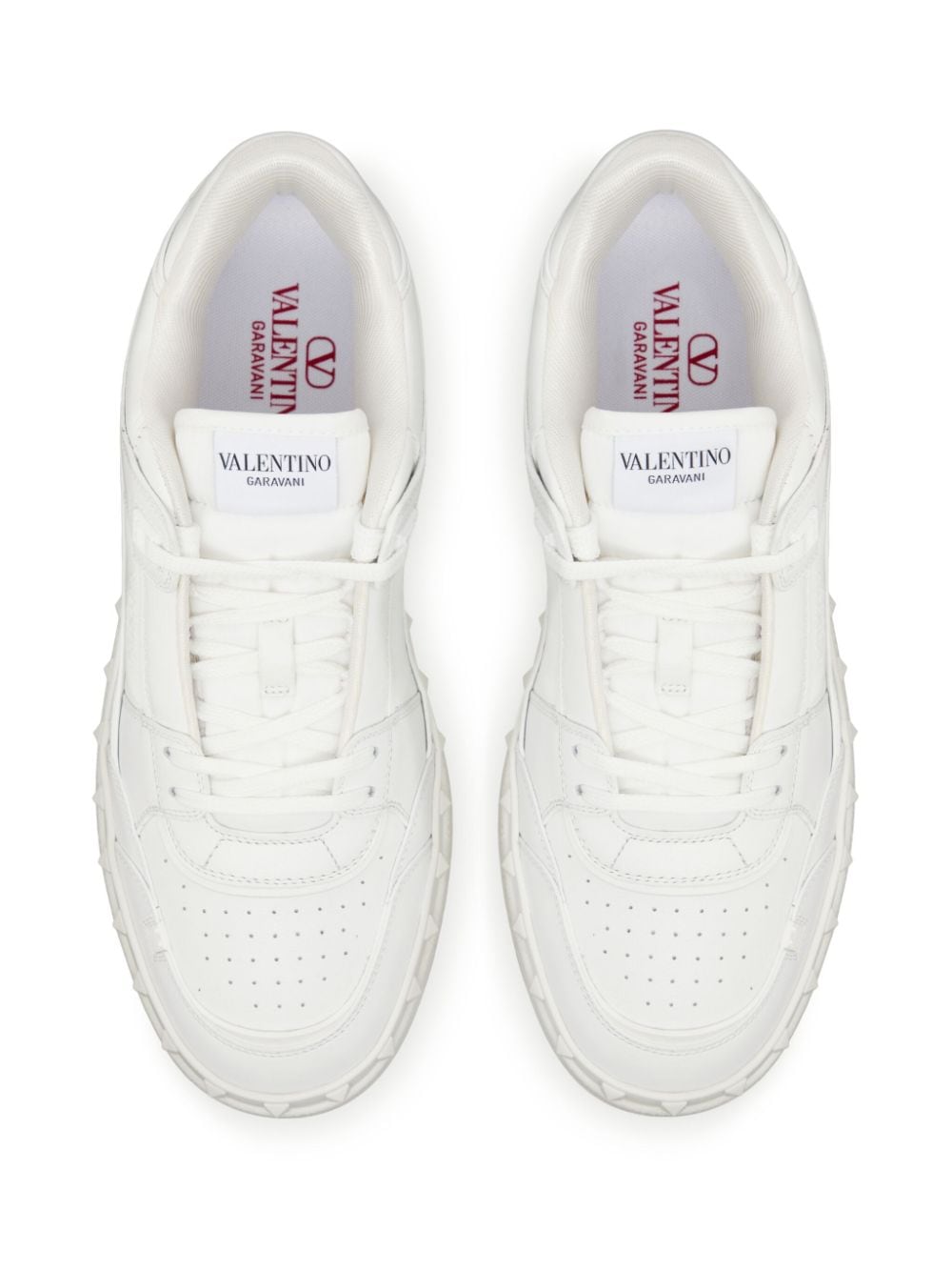 VALENTINO GARAVANI VALENTINO GARAVANI- Sneakers With Logo