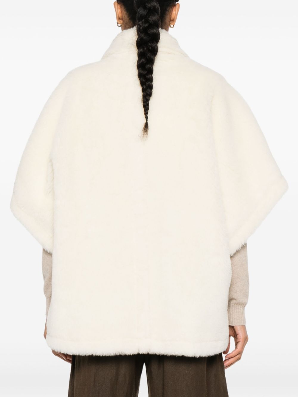 Max Mara MAX MARA- Teddy Cape