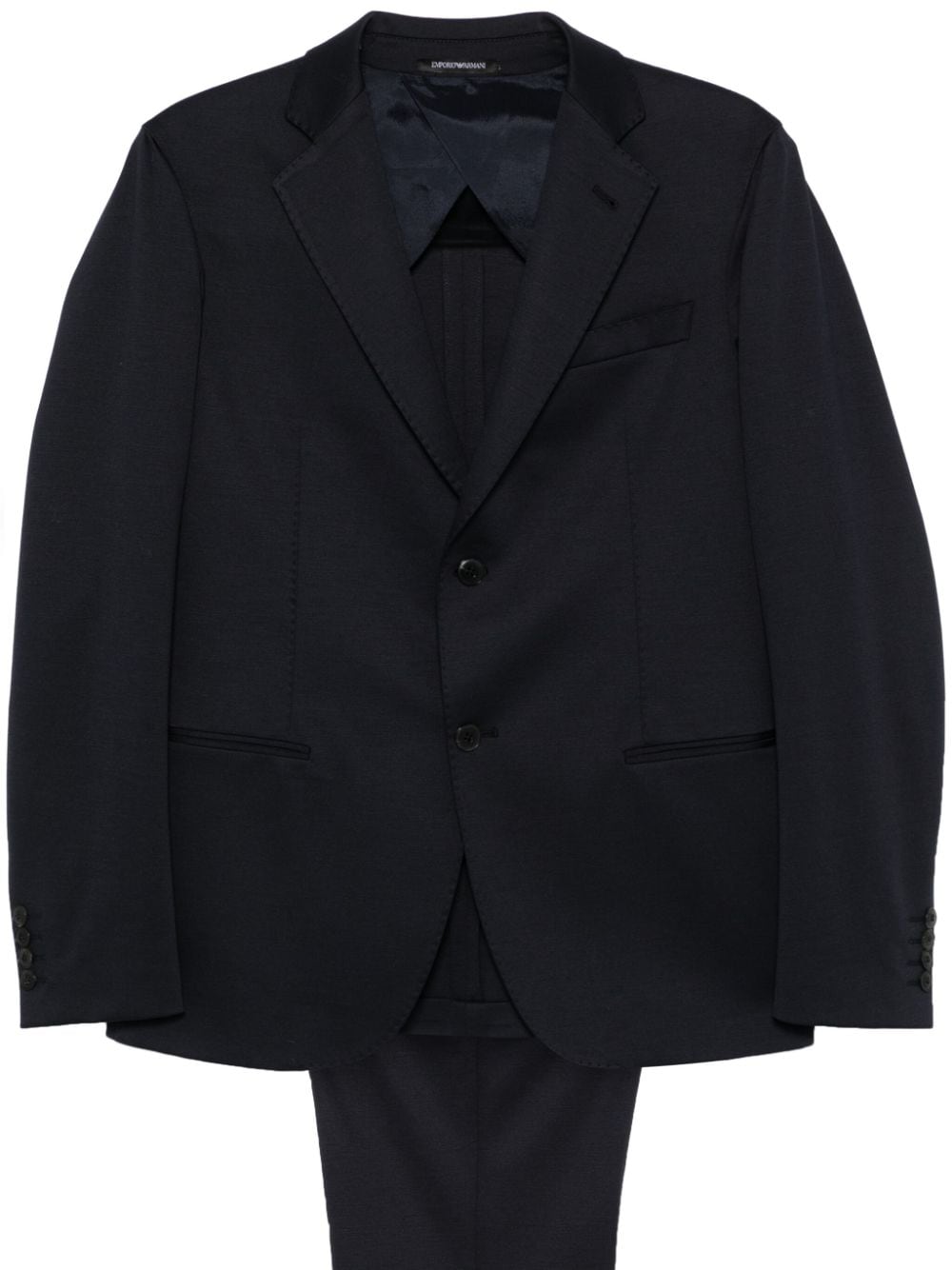 Emporio Armani EMPORIO ARMANI- Single-breasted Suit