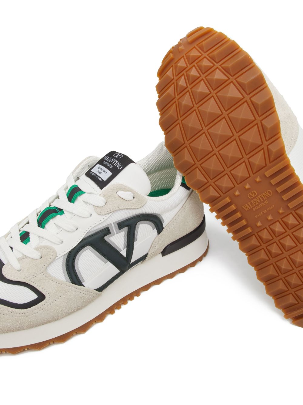 VALENTINO GARAVANI VALENTINO GARAVANI- Vlogo Pace Sneakers