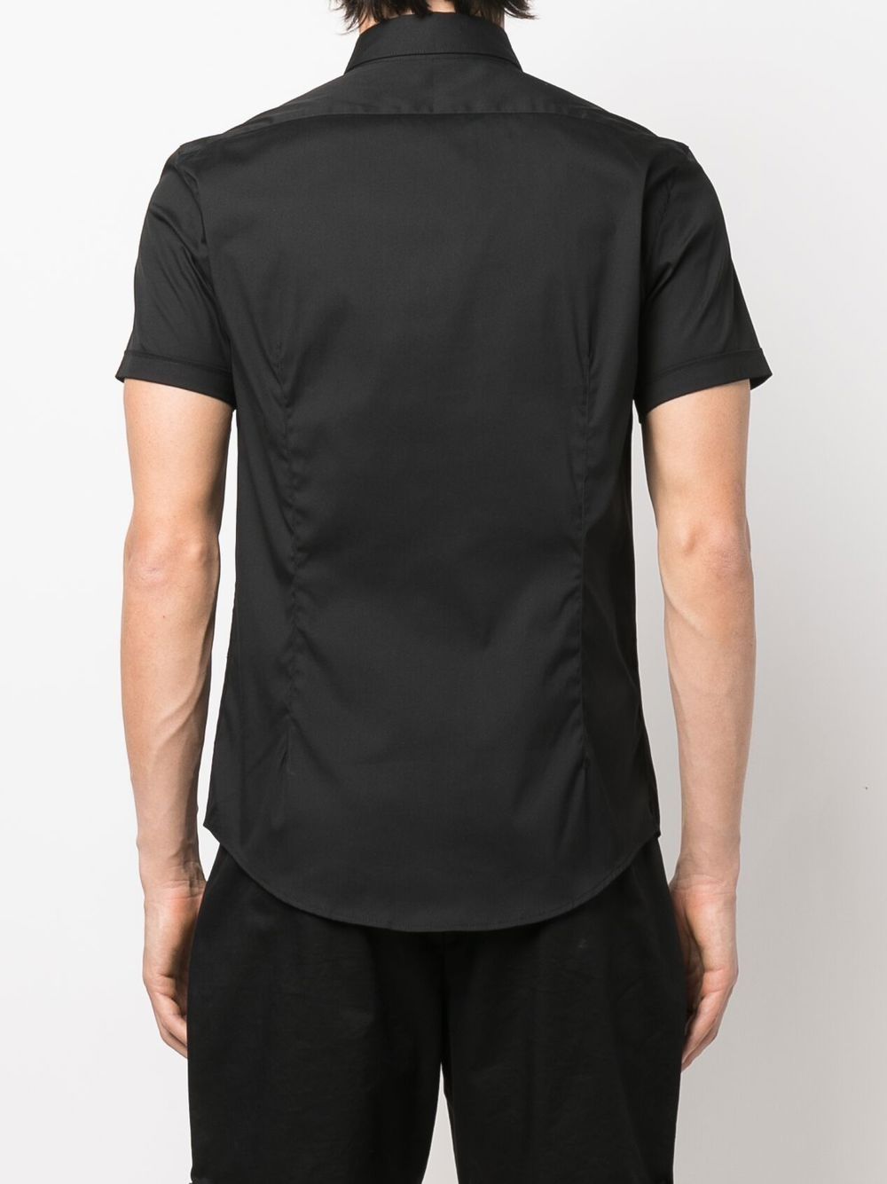 Emporio Armani EMPORIO ARMANI- Cotton Shirt