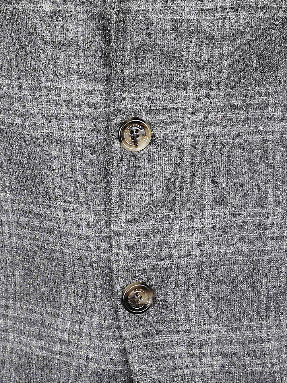 Brunello Cucinelli BRUNELLO CUCINELLI- Wool And Silk Blend Single-breasted Suit