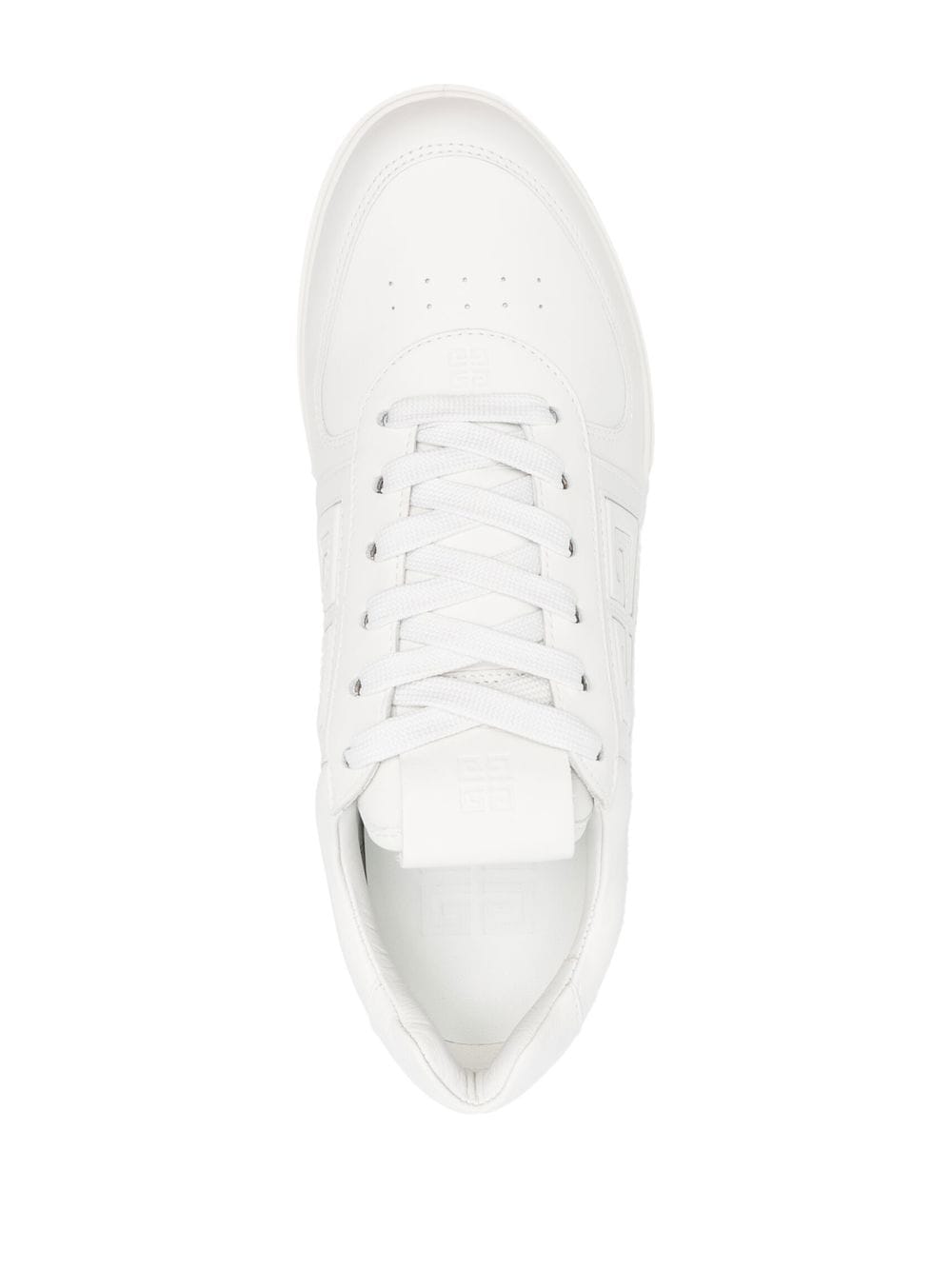 Givenchy GIVENCHY- G4 Leather Sneakers