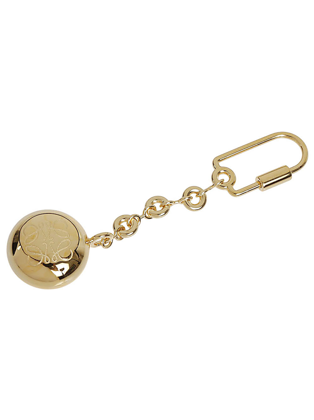 Loewe LOEWE- Anagram Keyring