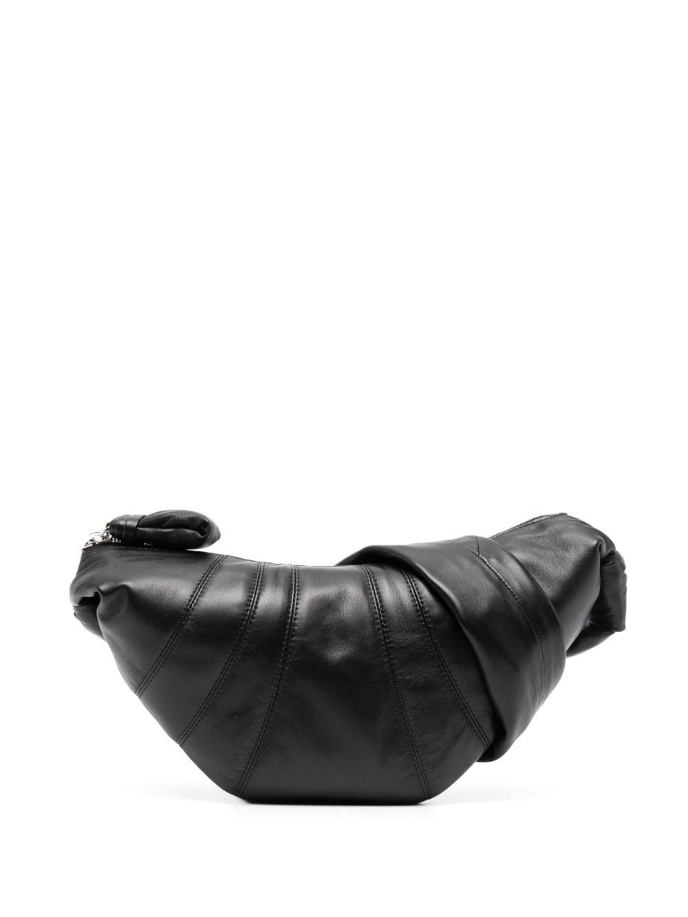 Lemaire LEMAIRE- Croissant Leather Shoulder Bag