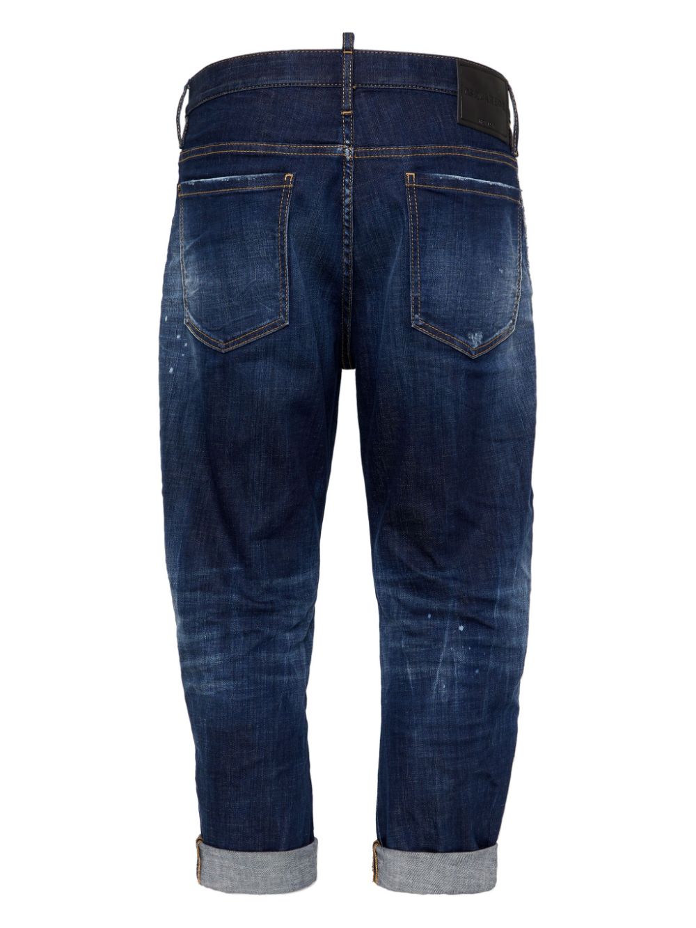 Dsquared2 DSQUARED2- Cotton Denim