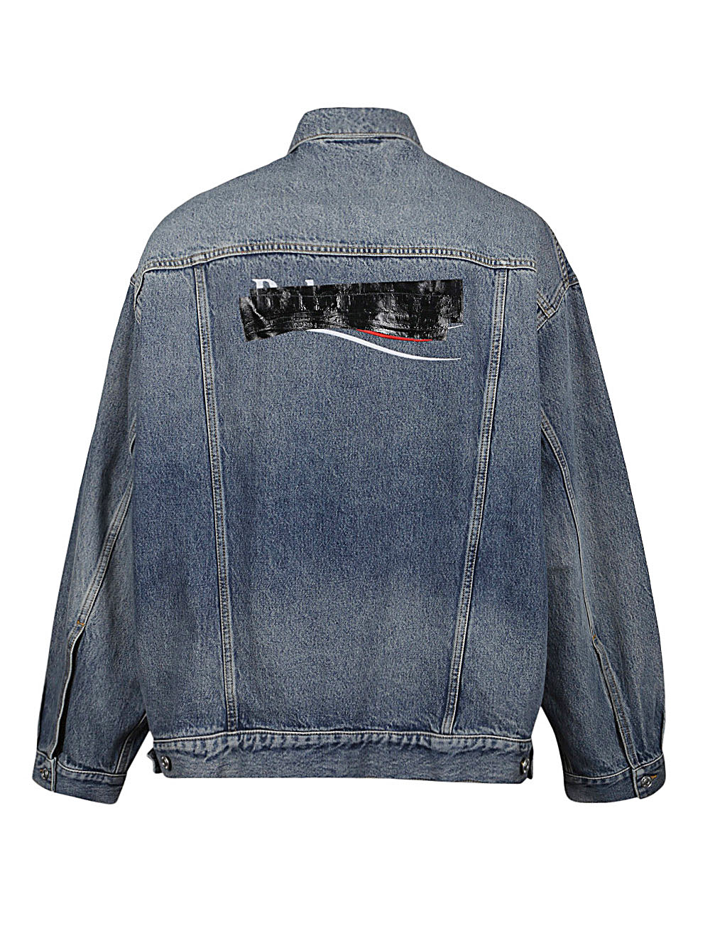 Balenciaga BALENCIAGA- Denim Jacket