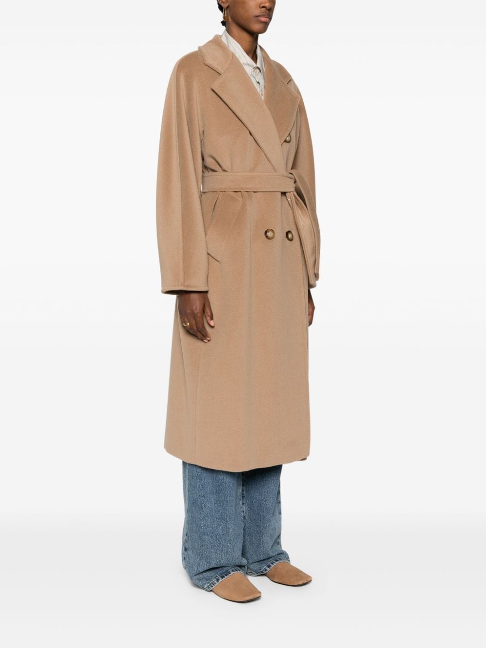 Max Mara MAX MARA- Madame Wool Coat